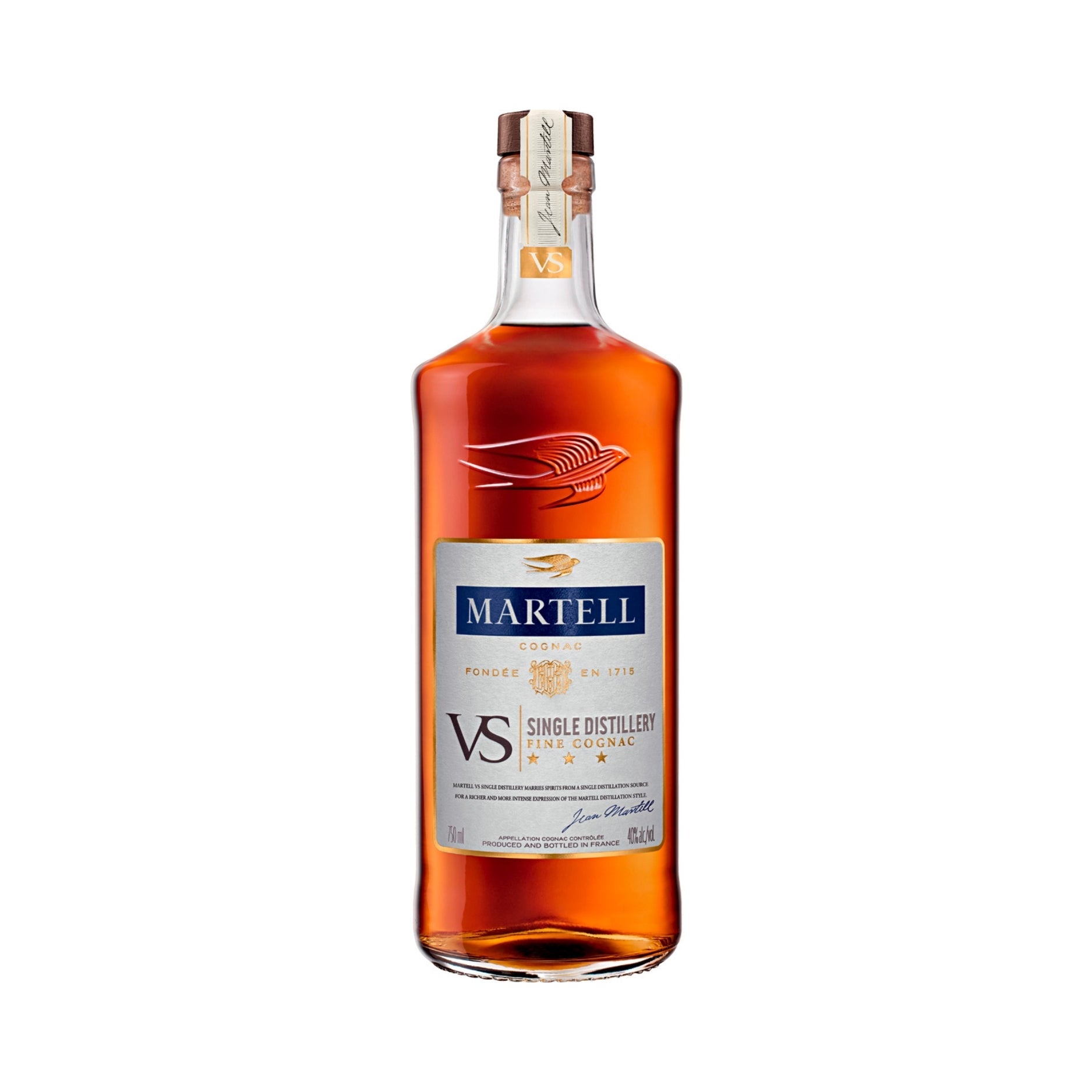 MARTELL THREE STAR VS                   