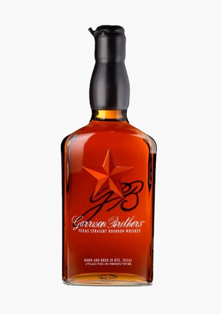 GARRISON BROTHER'S SMALL BATCH STRAIGHT 