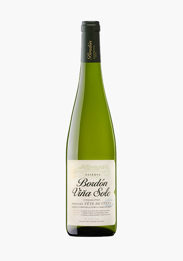 RIOJA BORDON VINA SOLE CUVEE            