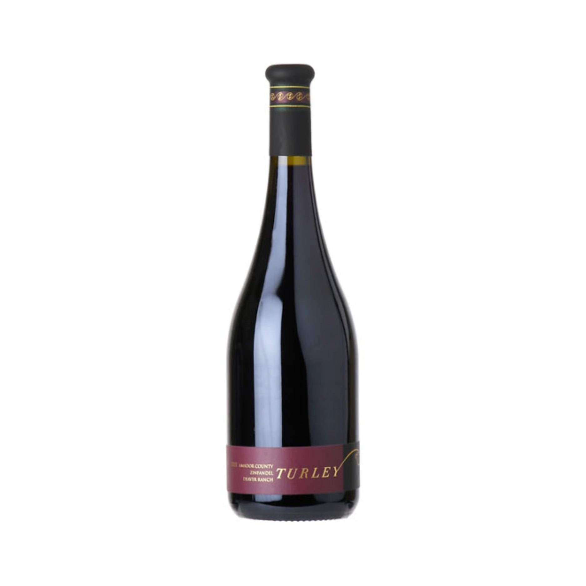 TURLEY DEAVER RANCH ZINFANDEL           