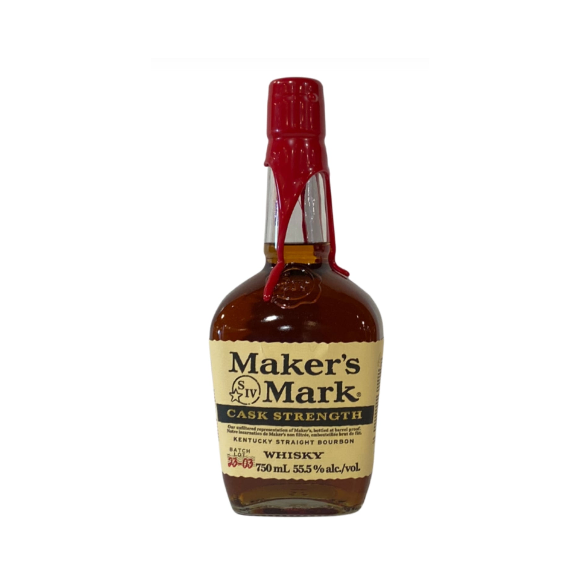 MAKER'S MARK CASK STRENGTH 2023         