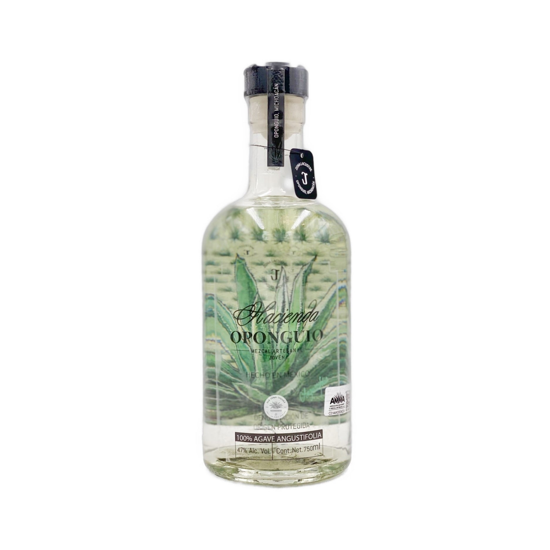HACIENDA OPONGUIO ESPADIN 40%           