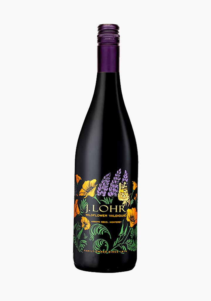 J LOHR 'WILDFLOWER' GAMAY               