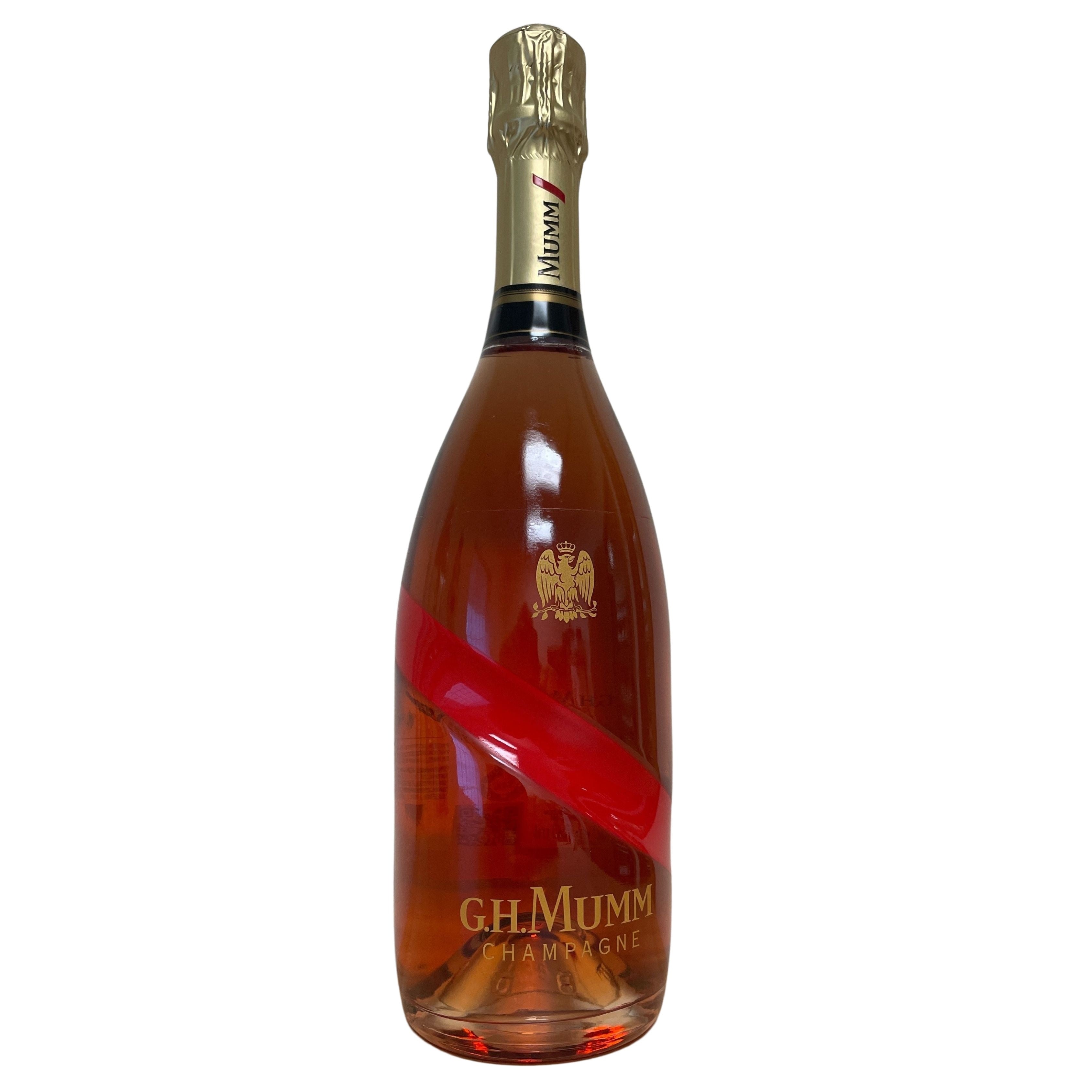 GH MUMM GRAND CORDON ROSE               