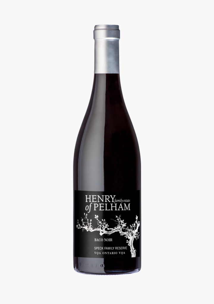 HENRY PELHAM SFR BACO NOIR VQA          