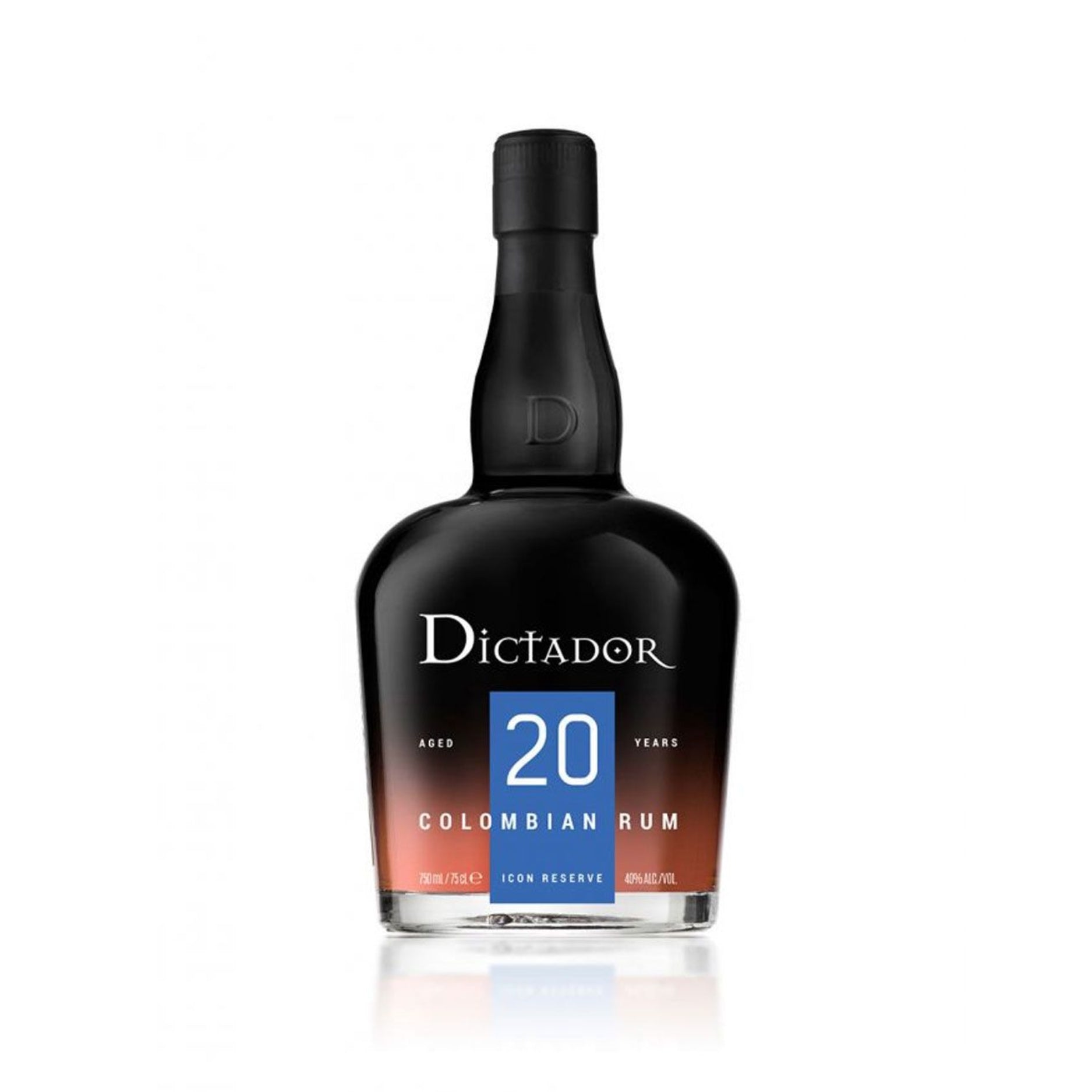 DICTADOR RUM AGED 20 YEARS              
