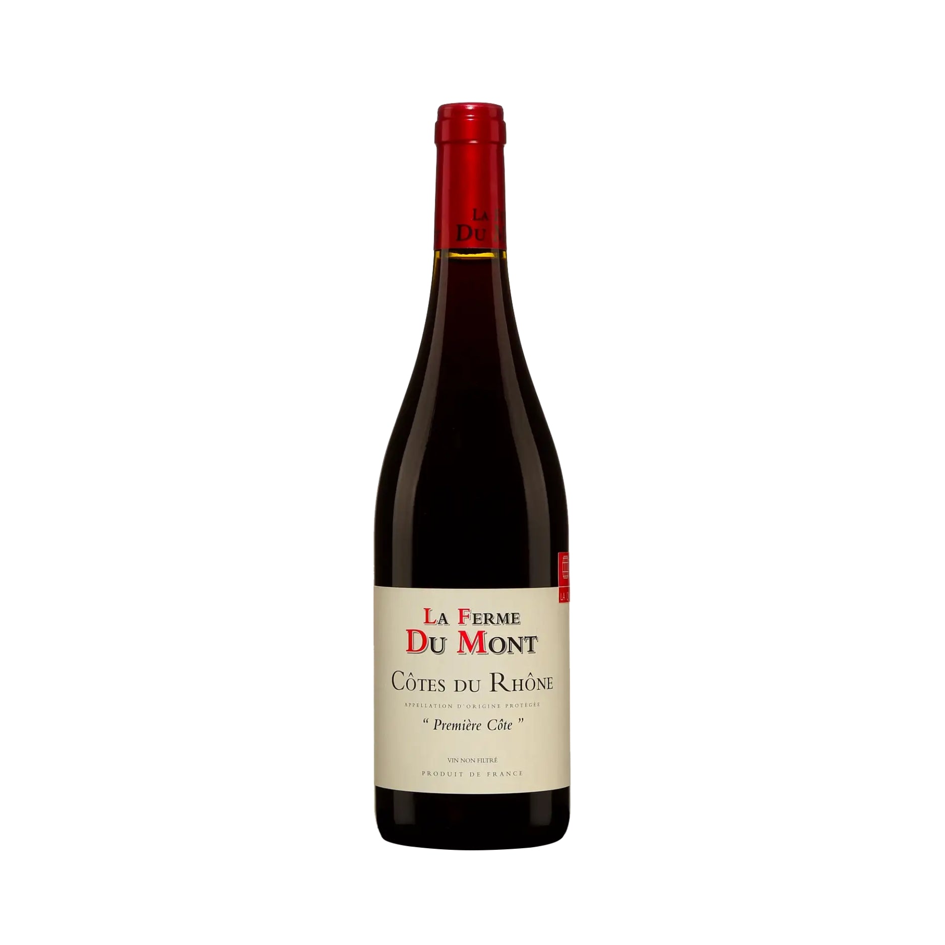 FERME DU MONT COTES DU RHONE PC AOC     