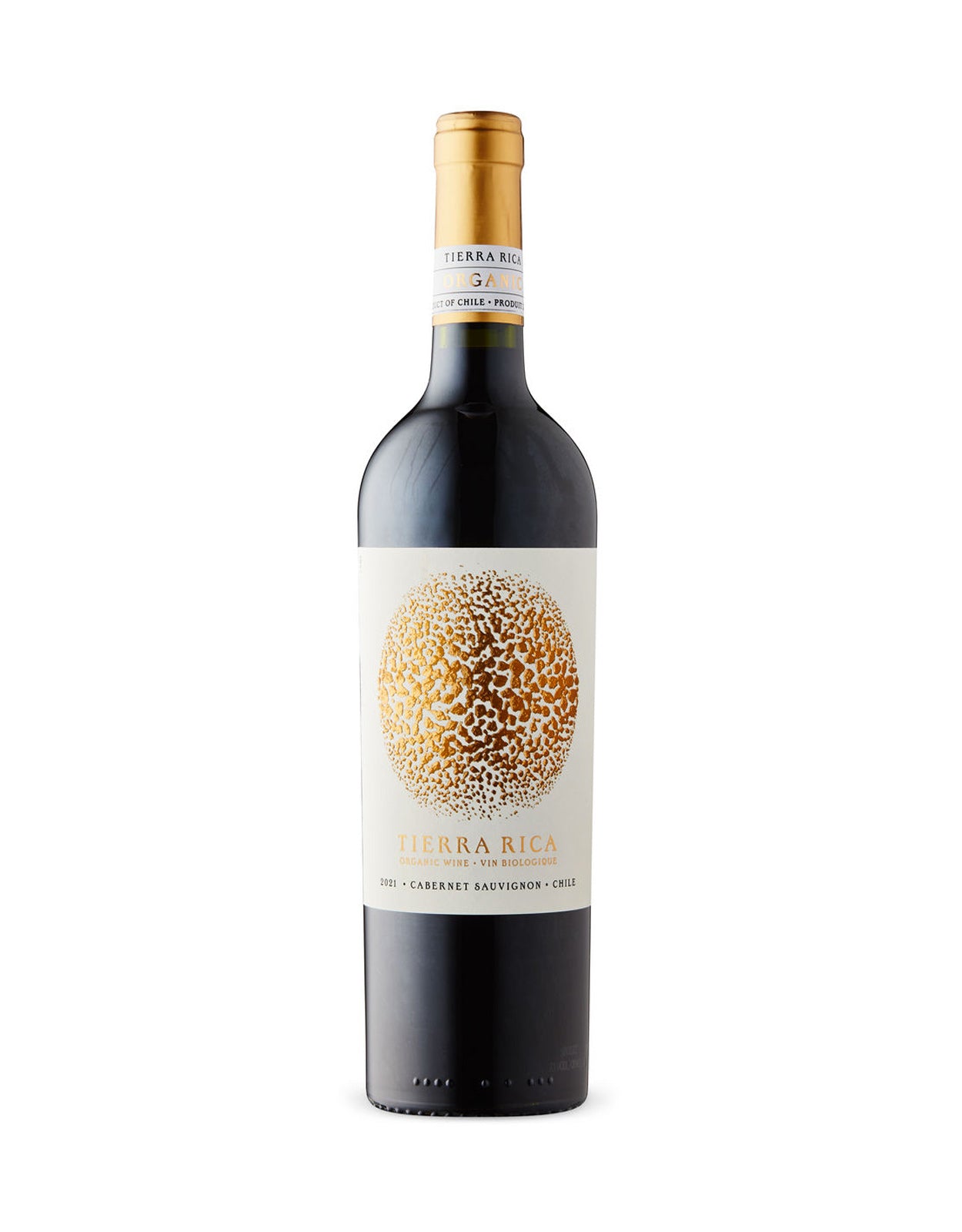TIERRA RICA CABERNET SAUVIIGNON         