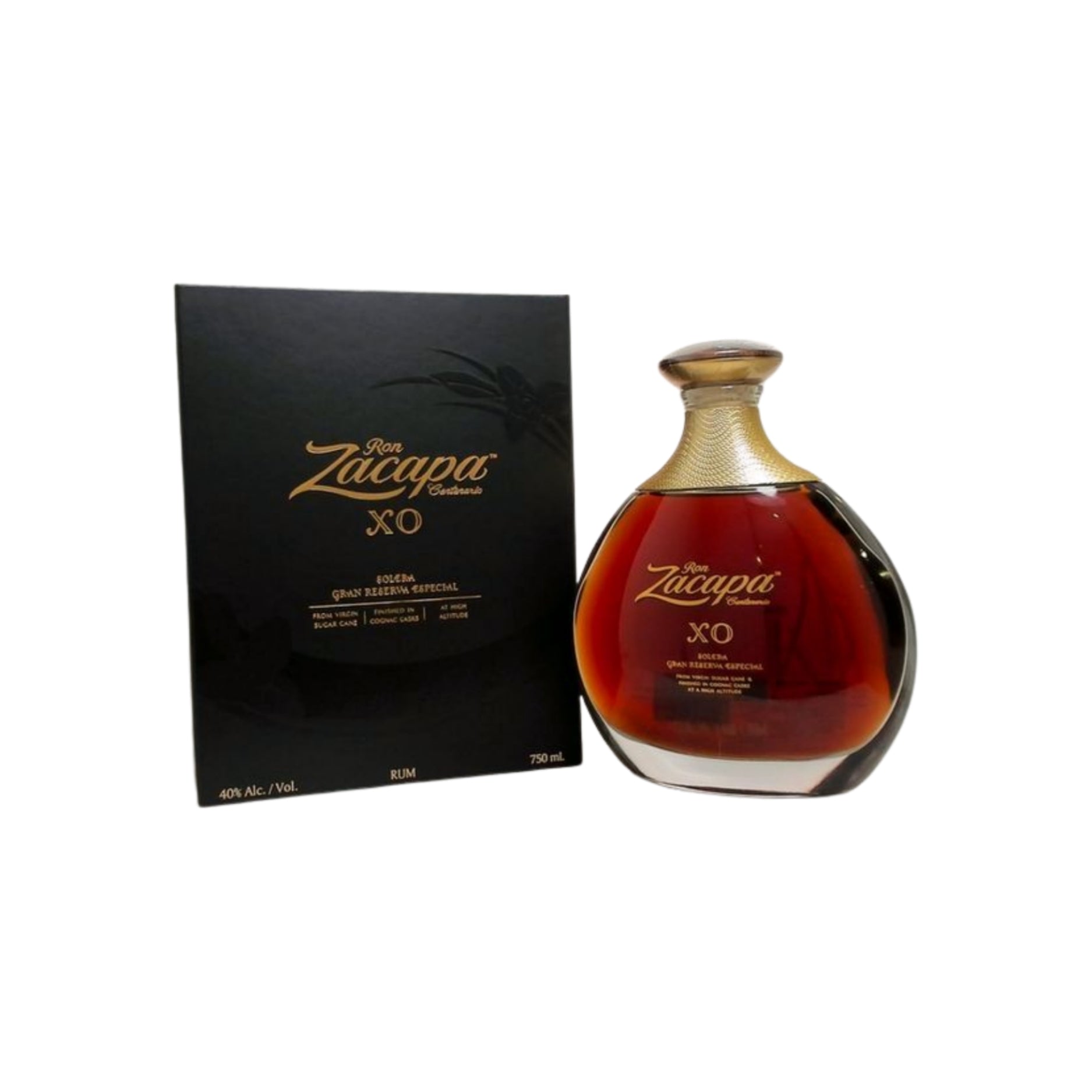 RON ZACAPA XO                           