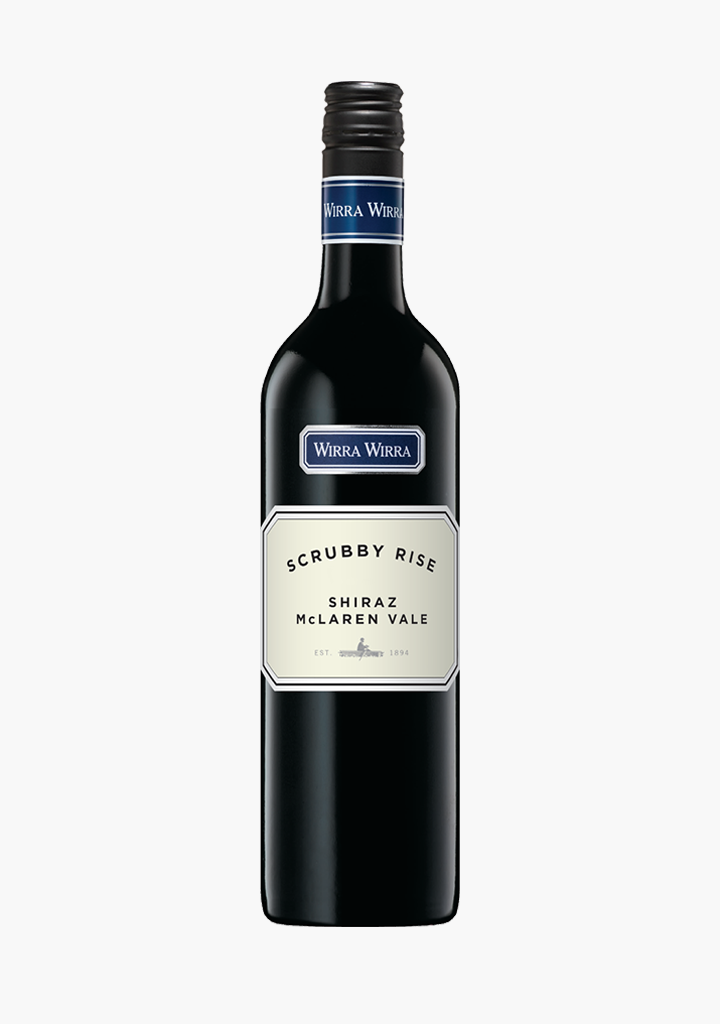 Wirra Wirra 'Scrubby Rise' Shiraz 2021