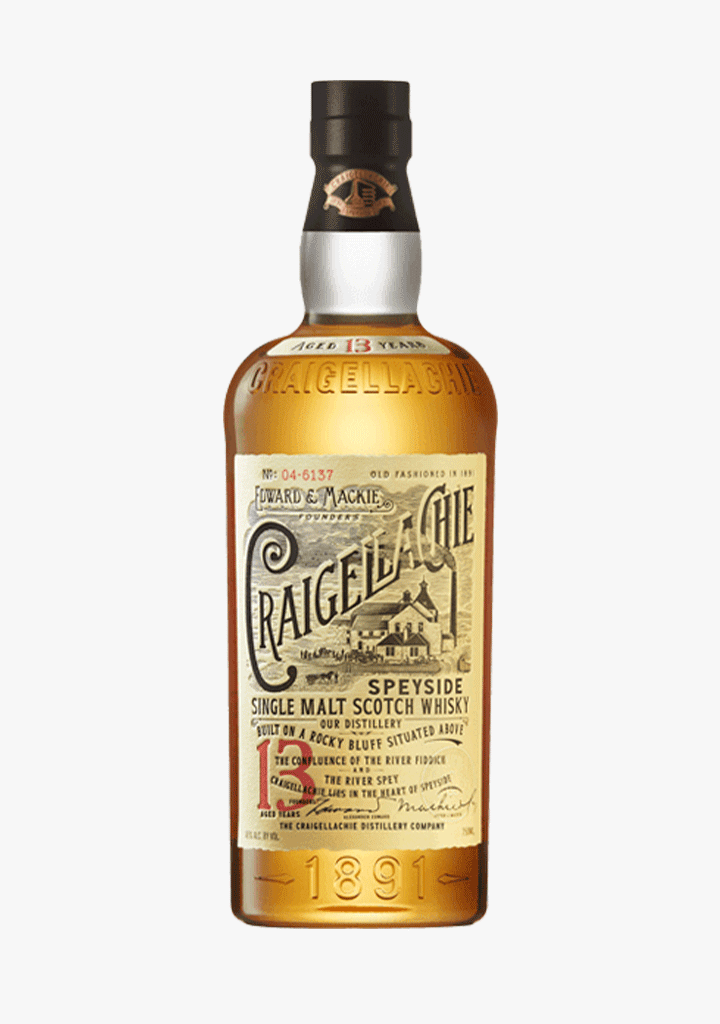 CRAIGELLACHIE 13 YEAR OLD               