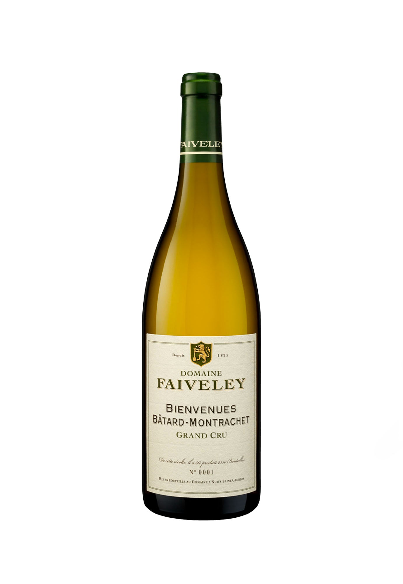 FAIVELEY BIENVENUES BATARD MONTRACHET   