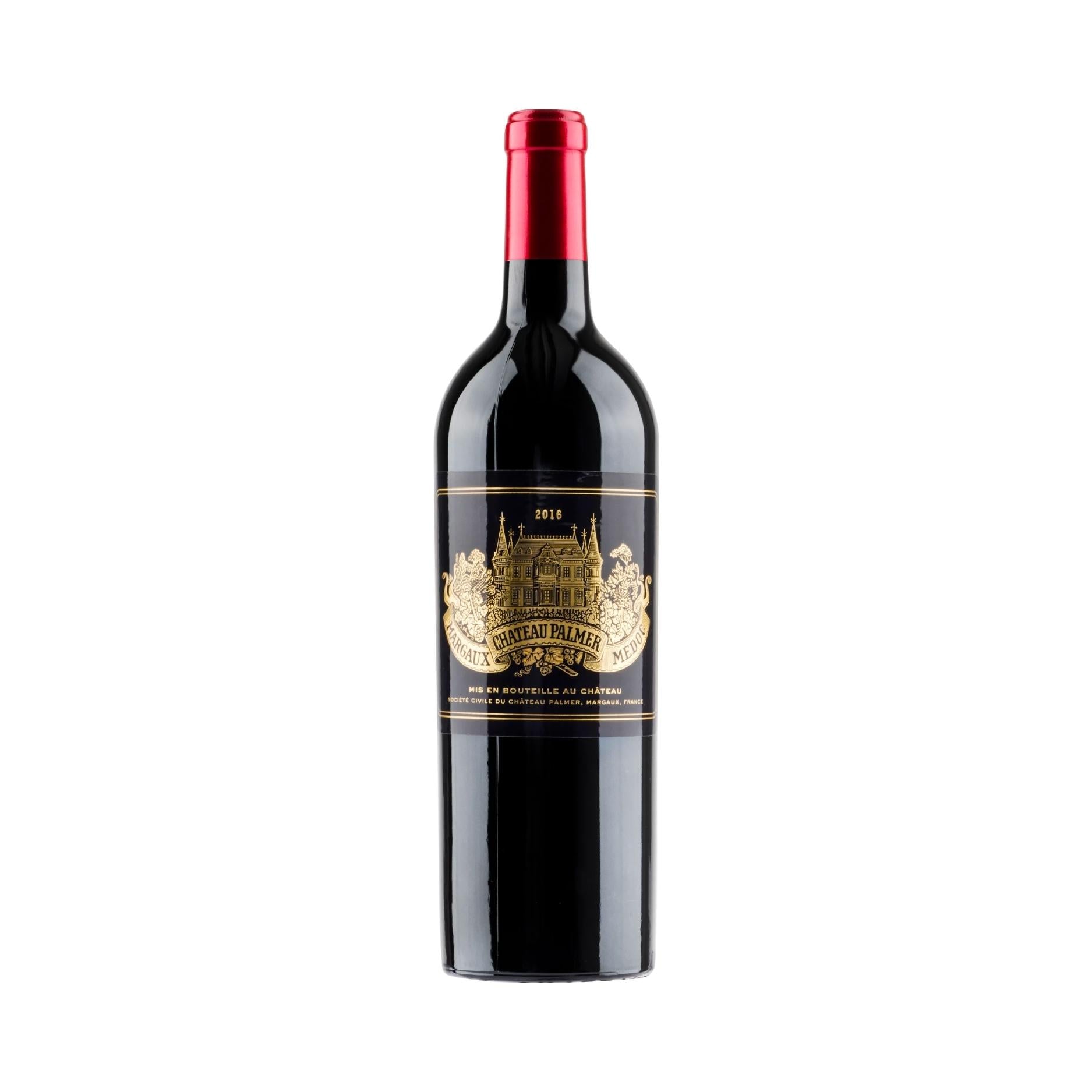 CHATEAU PALMER 2016                     