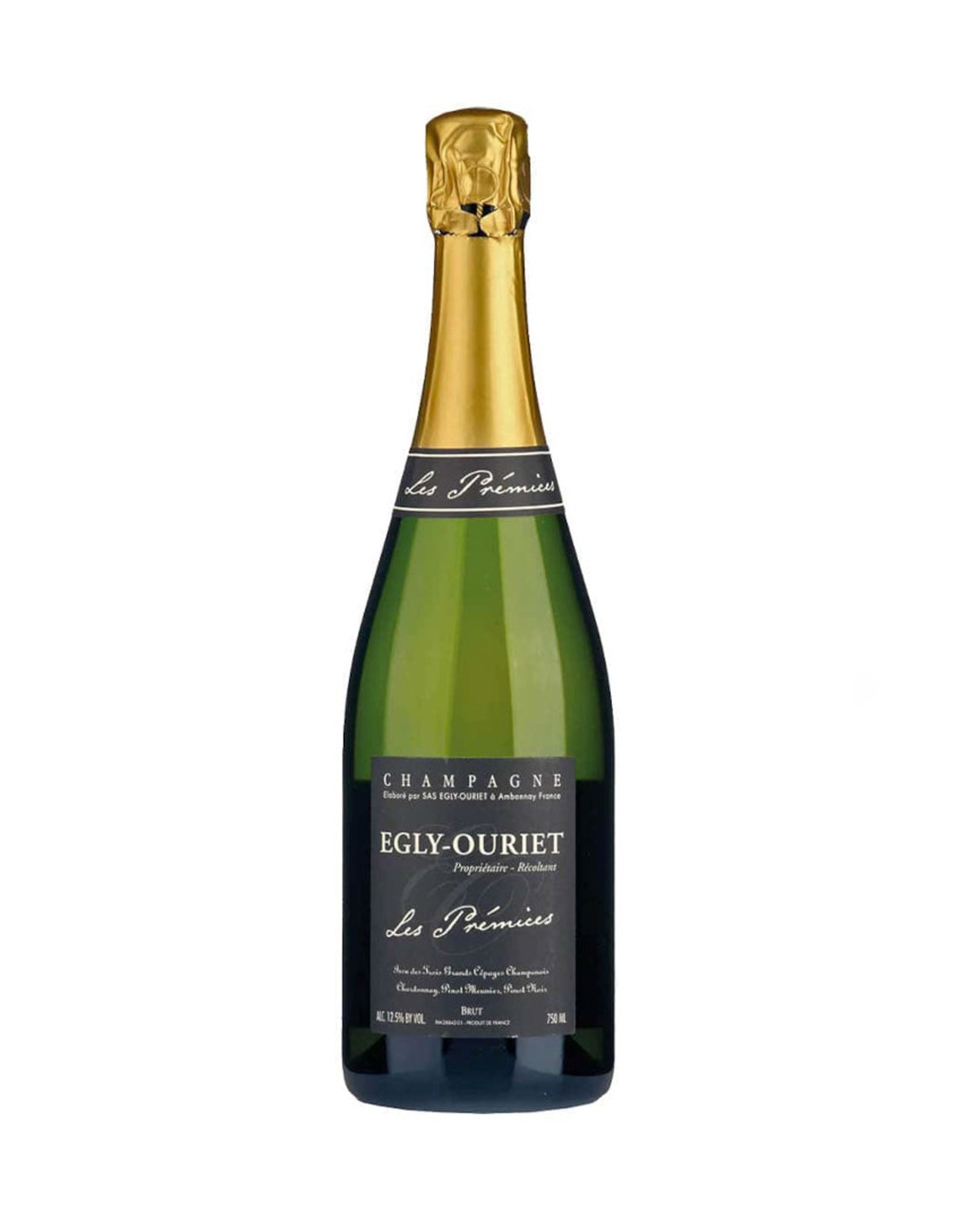 EGLY-OURIET LES PREMICES BRUT           