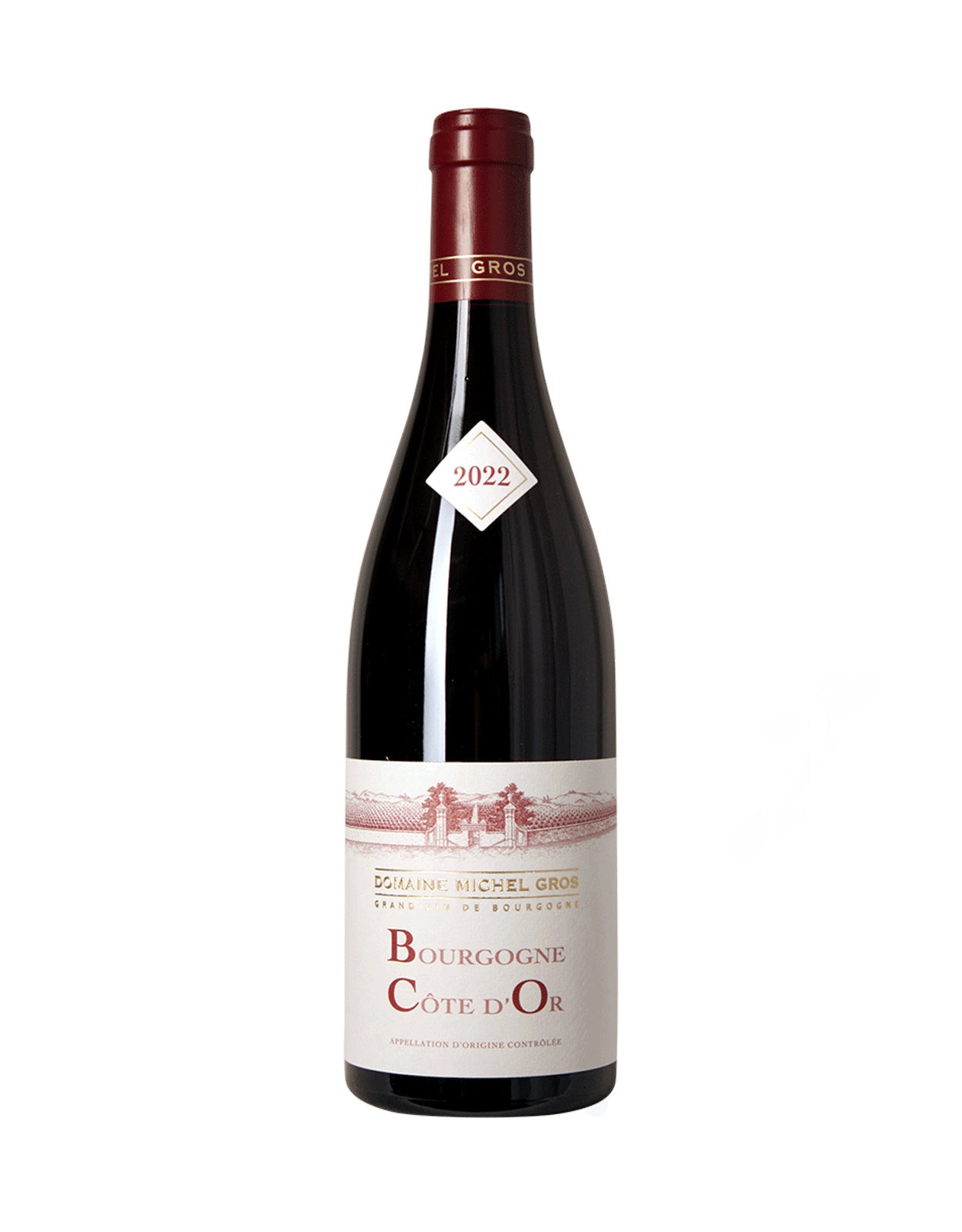 2022 BOURGOGNE COTE D'OR                