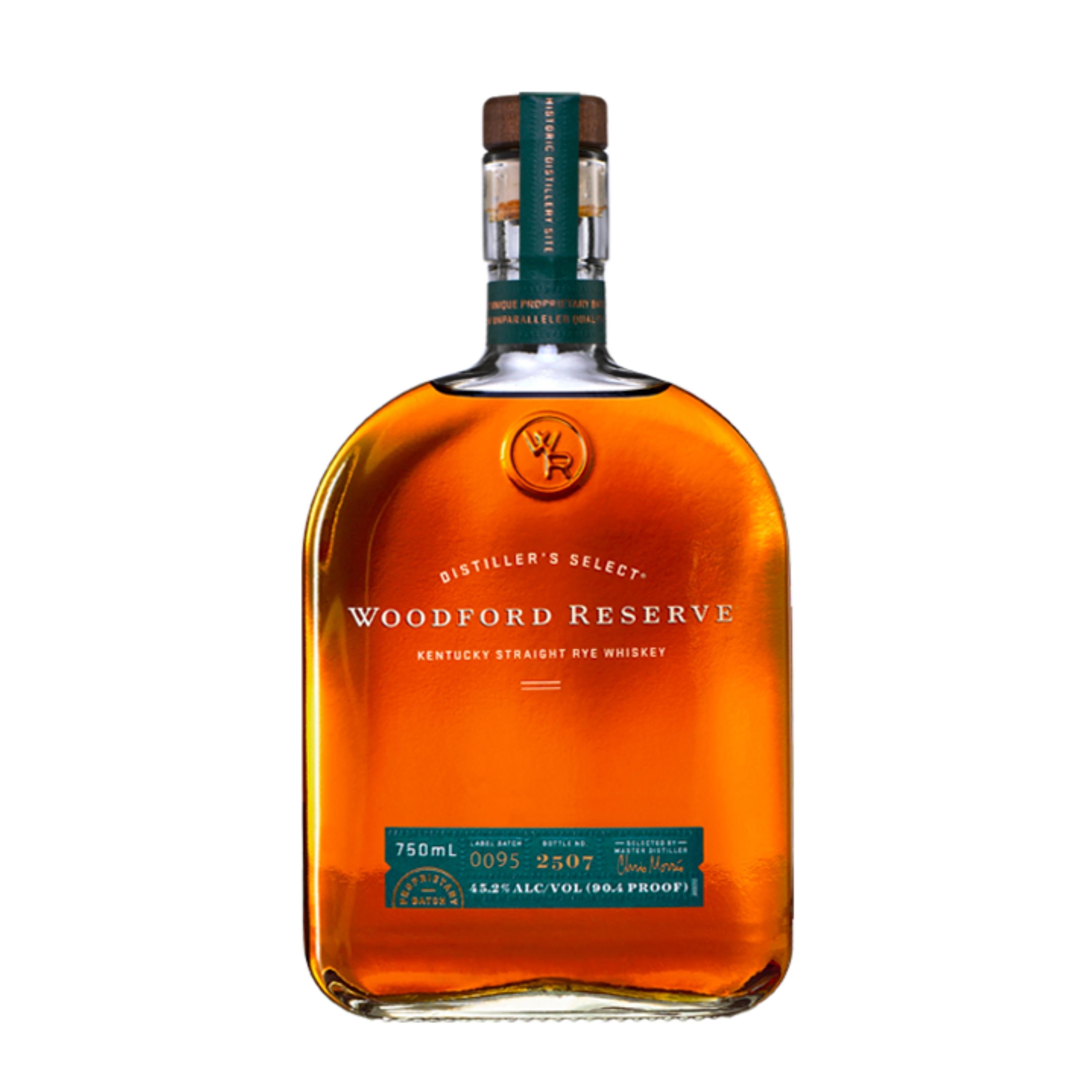 WOODFORD RESERVE- RYE                   