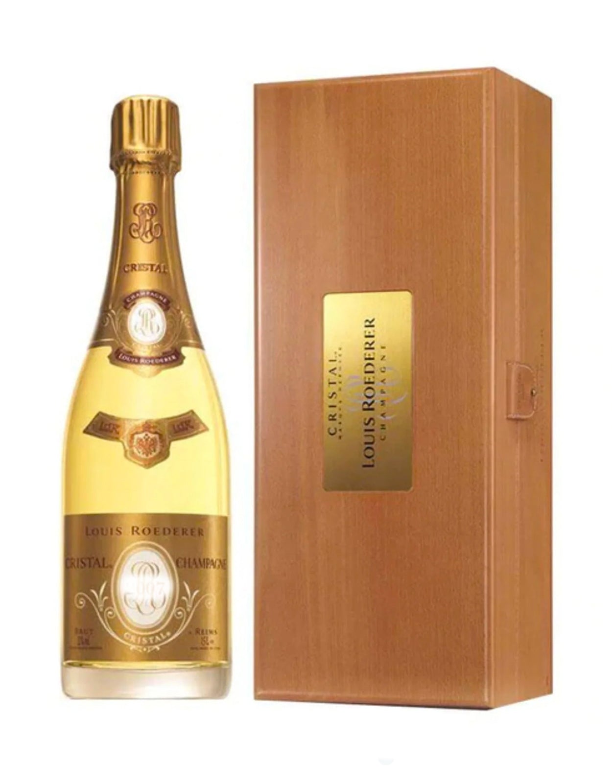 LOUIS ROEDERER CRISTAL BRUT 3L          