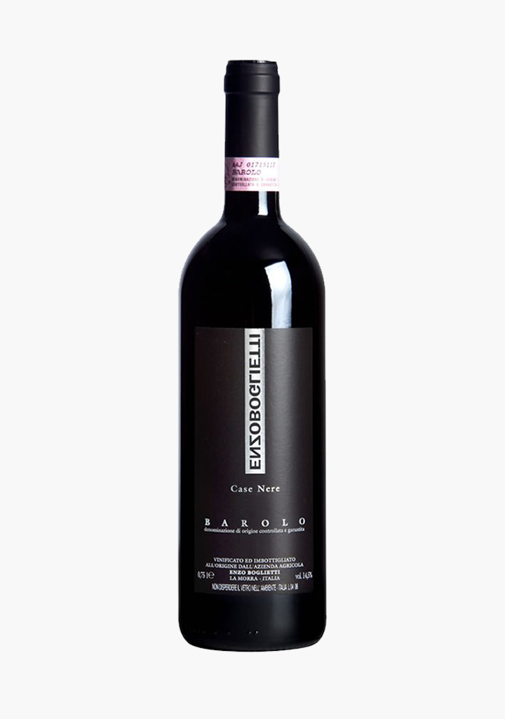 ENZO BOGLIETTI BAROLO CASE NERE         