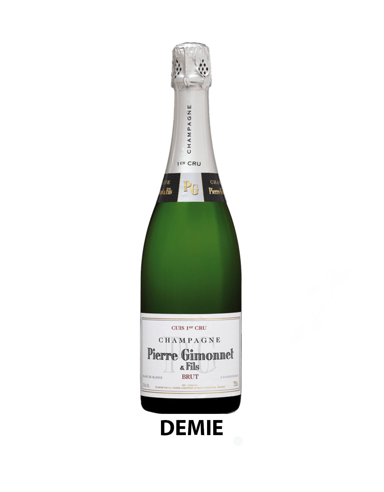 PIERRE GIMONNET FILS BRUT CULS 1ER CRU  