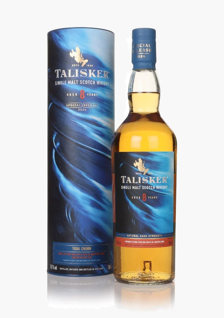 TALISKER 8YO - 2024 SPECIAL RELEASE     