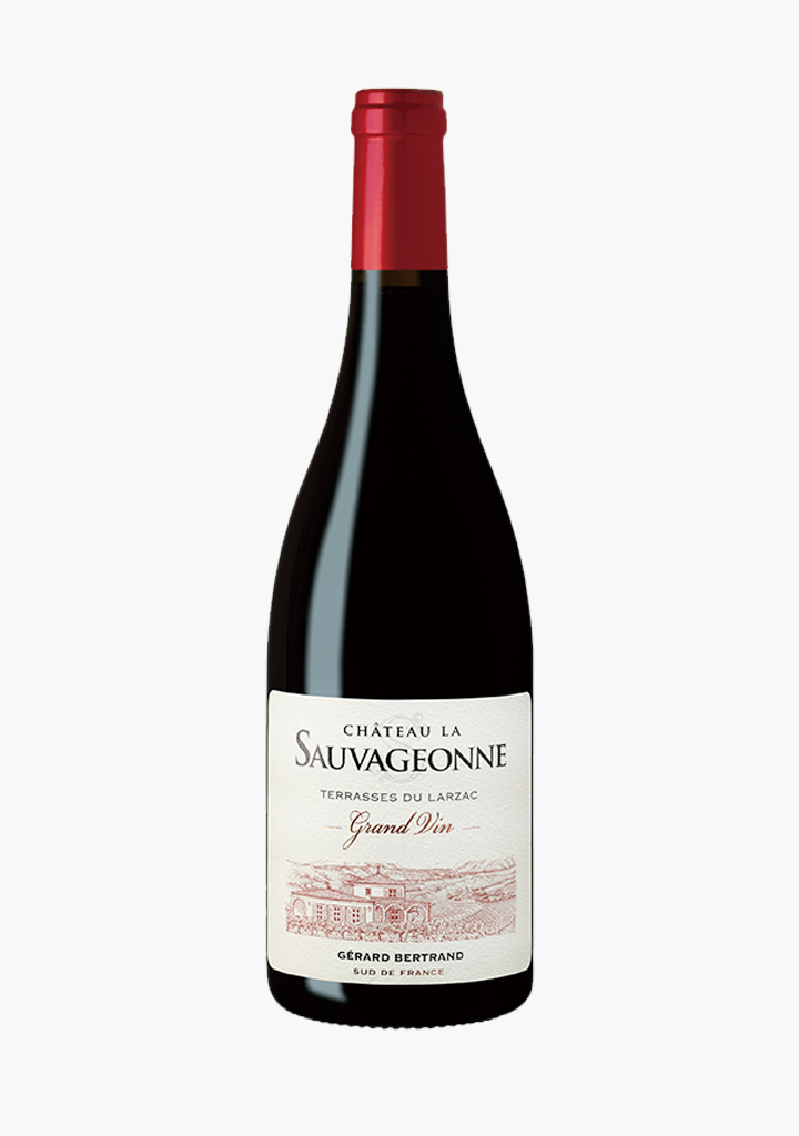 GERARD BERTRAND SAUVAGEONNE GRAND VIN RE