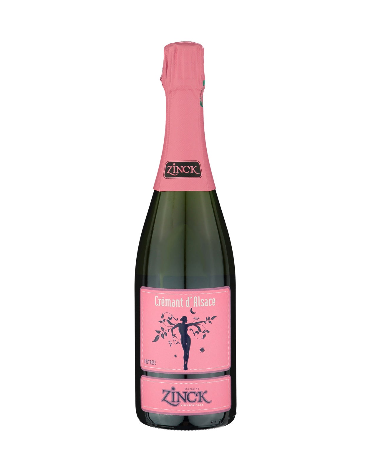 ZINCK CREMANT ROSE                      