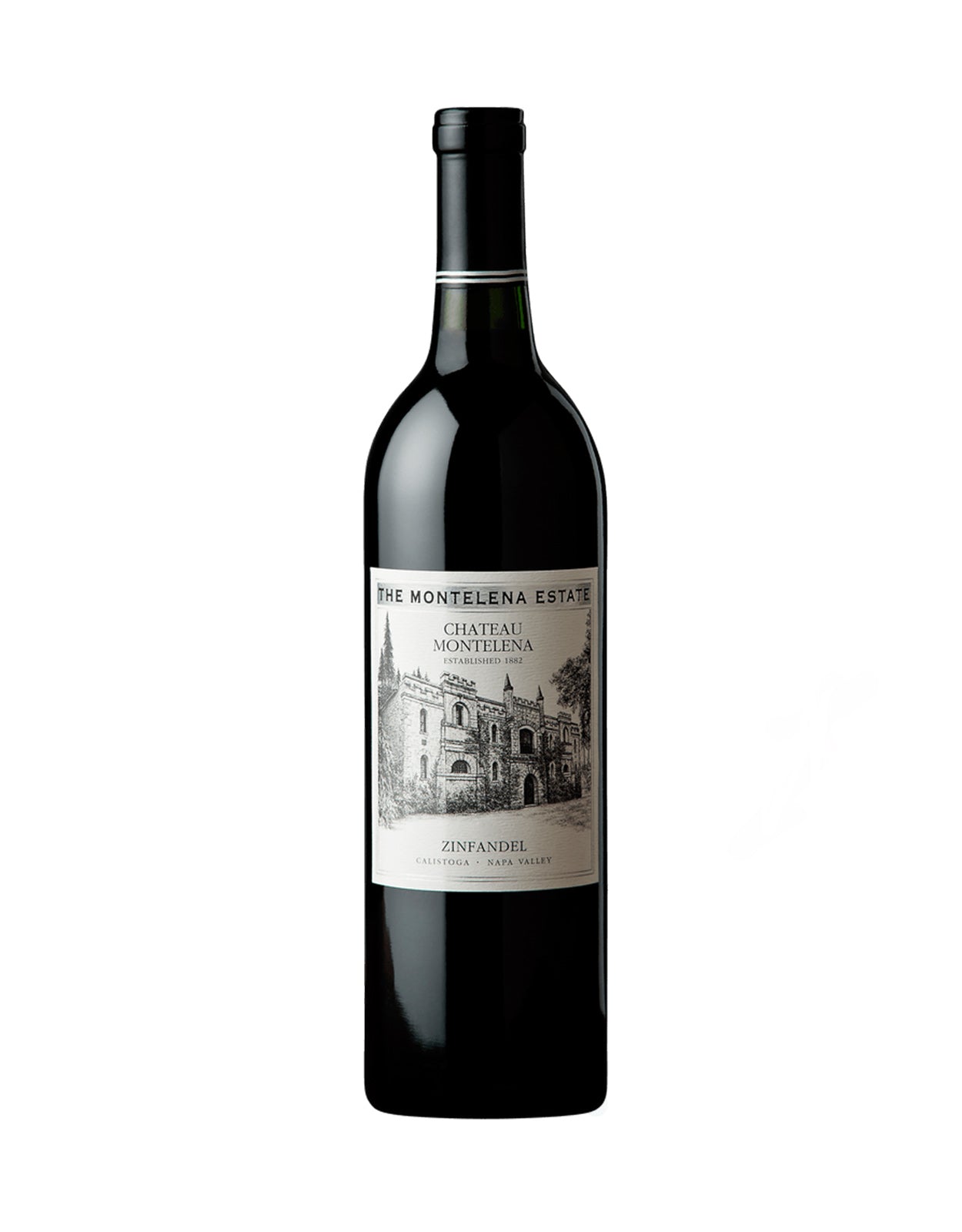 ESTATE ZINFANDEL                        