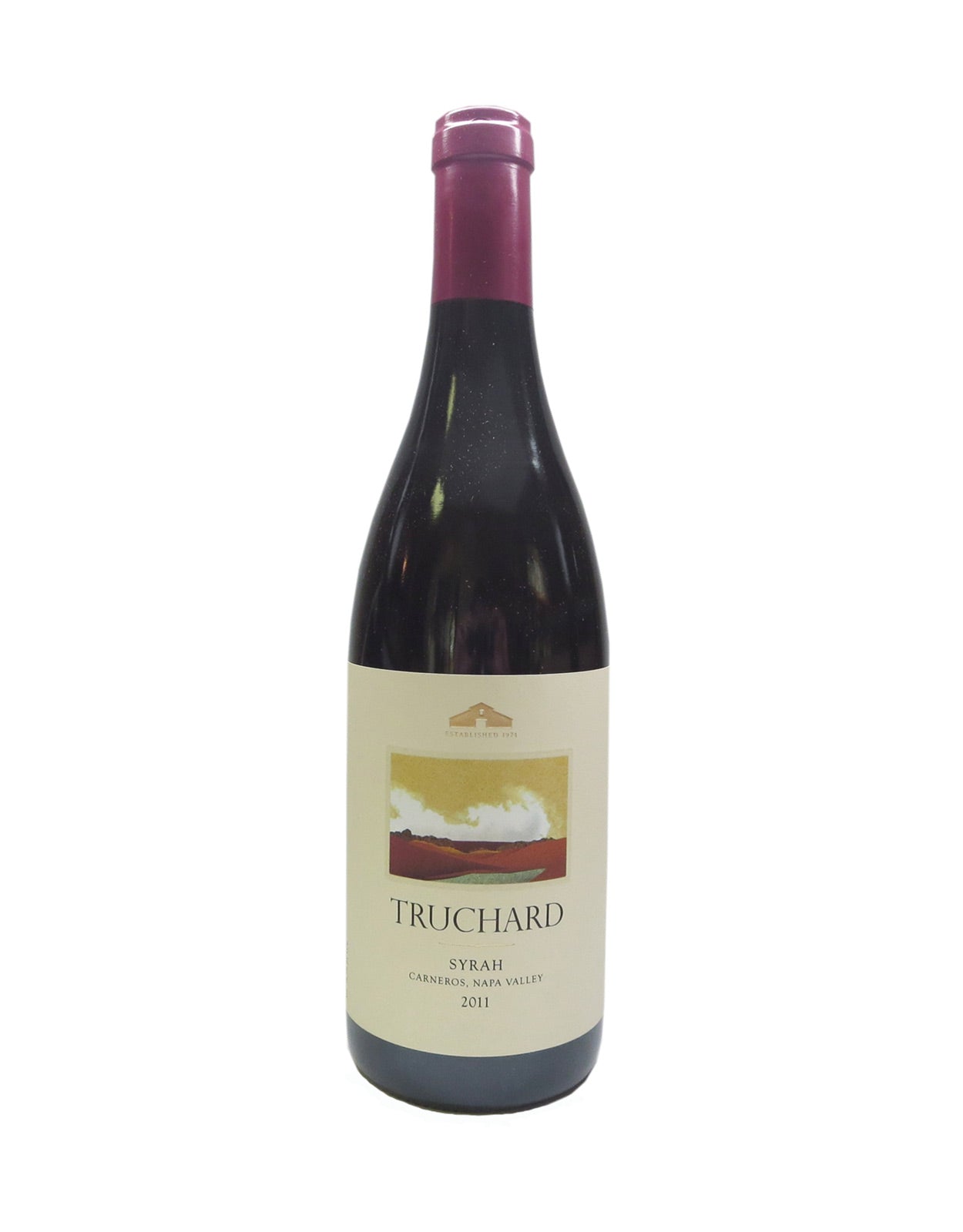 TRUCHARD SYRAH                          