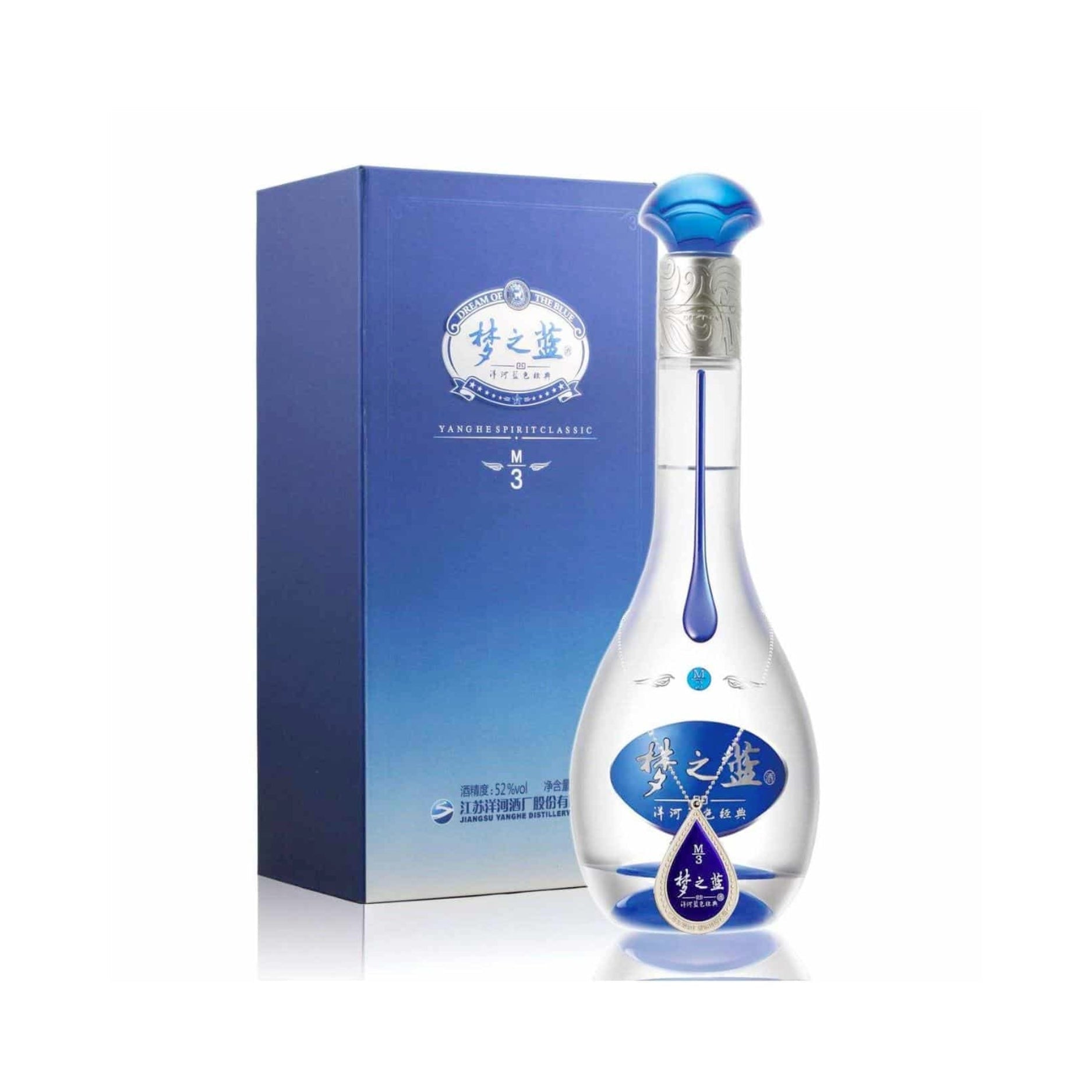 BLUE CLASSIC - M3 SHUI JING IB          