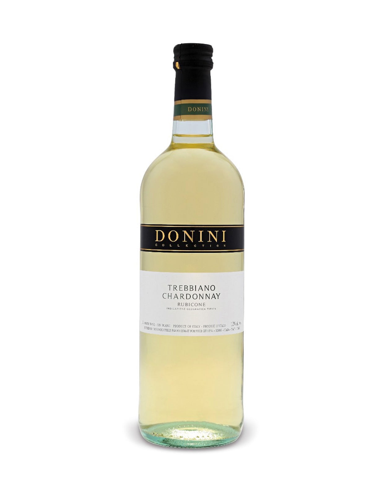 DONINI TREBBIANO CHARDONNAY             