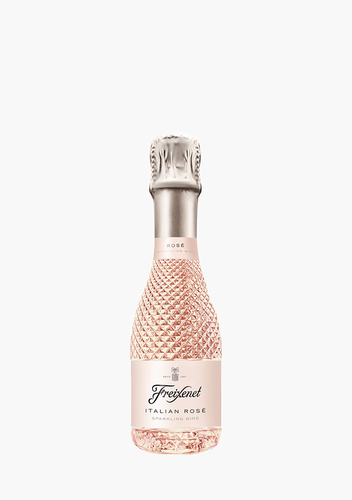 FREIXENET ITALIAN SPARKLING ROSE 200ML  