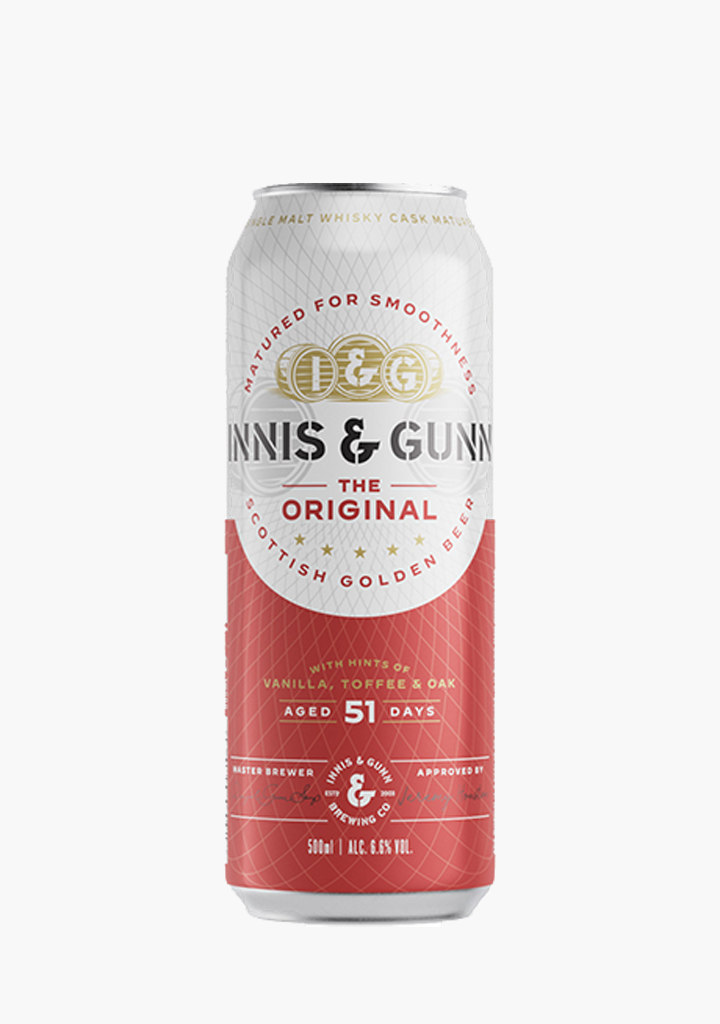 INNIS & GUNN THE ORIGINAL CAN           