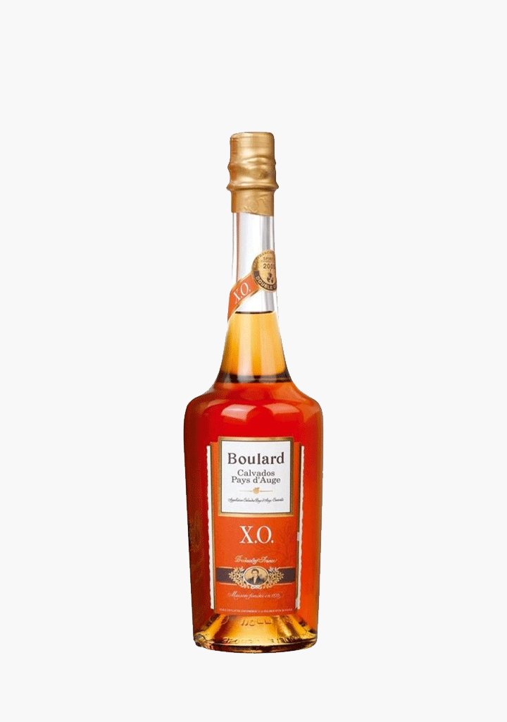 CALVADOS BOULARD GRANDE FINE XO         