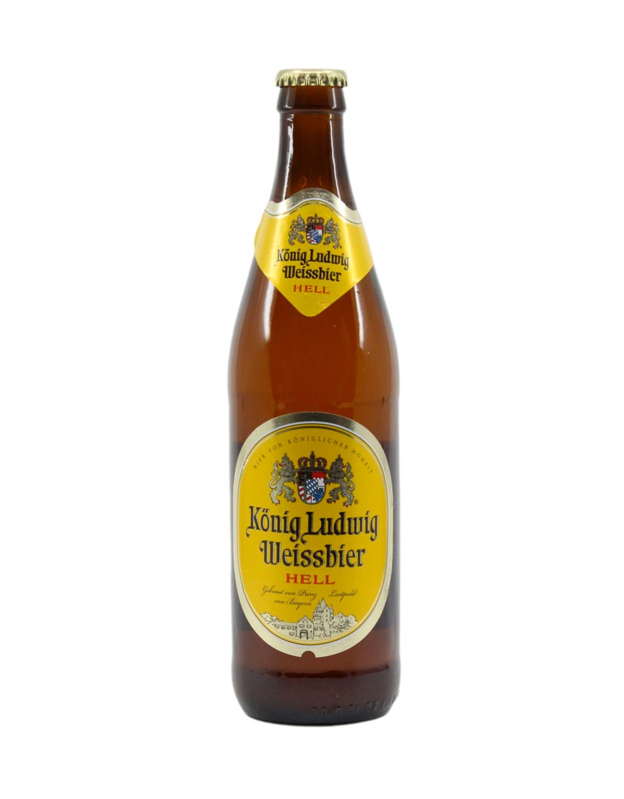 KONIG LUDWIG WHEAT BEER                 