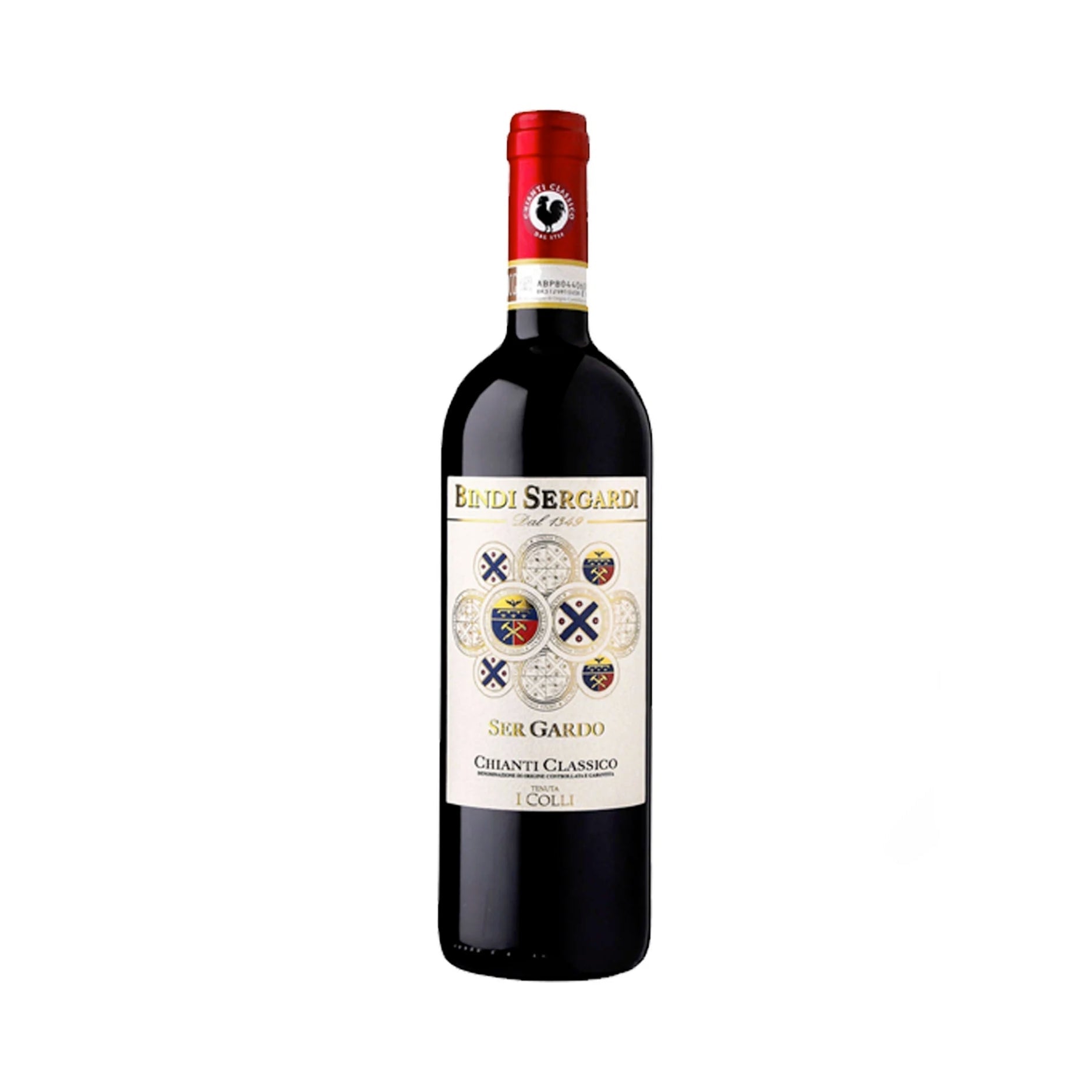 BINDI SERGARDI SER GARDO CHIANTI C 1.5  
