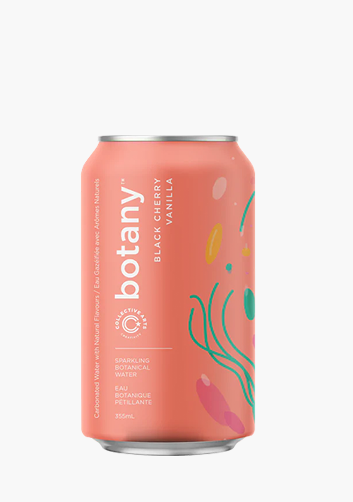 COLLECTIVE ARTS CHERRY VANILLA SODA     