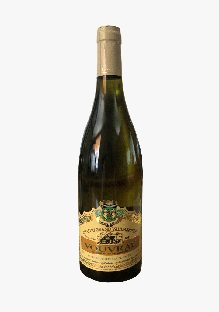 LVD VOUVRAY GRAND VAUSDASNIERE          