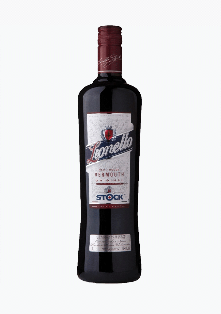 STOCK SWEET RED VERMOUTH                