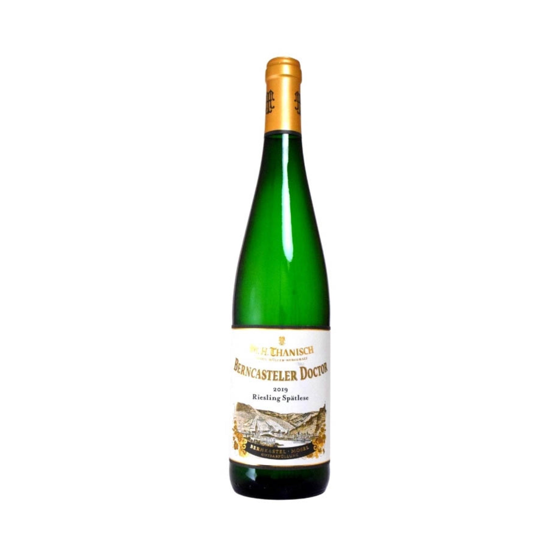 DR THANISCH BERNCASTELER DRRIESLING SPAT