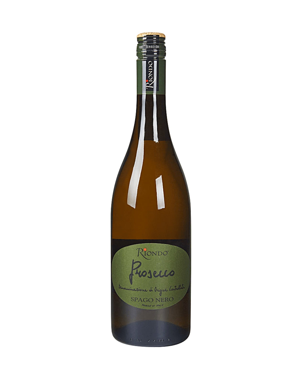 RIONDO PROSECCO FRIZZANTE               