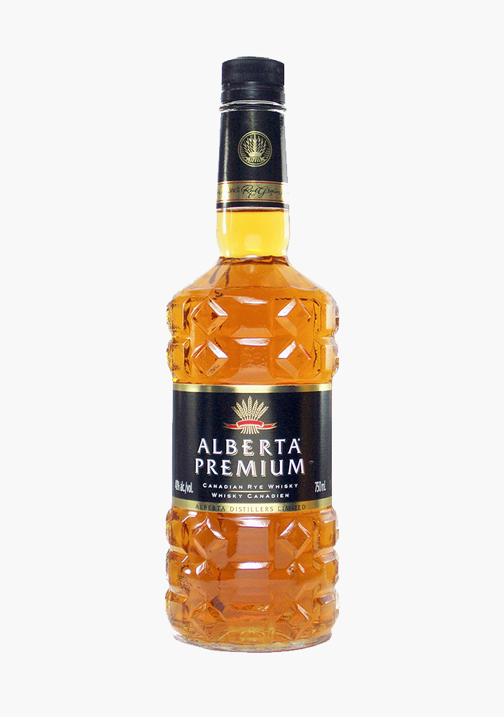 ALBERTA PREMIUM RYE                     