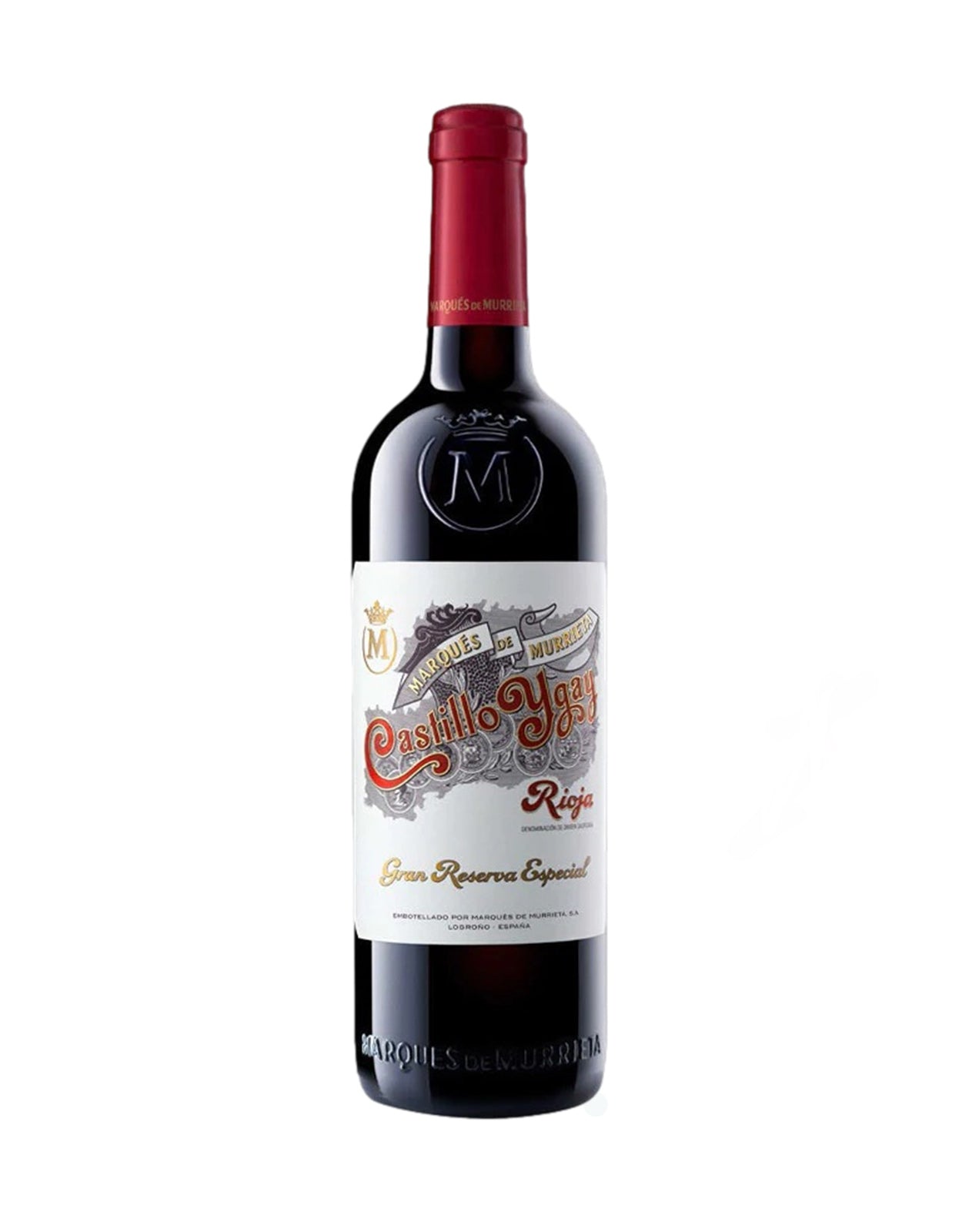 MURRIETA YGAY GRAN RESERVA ESPECIAL RIOJ