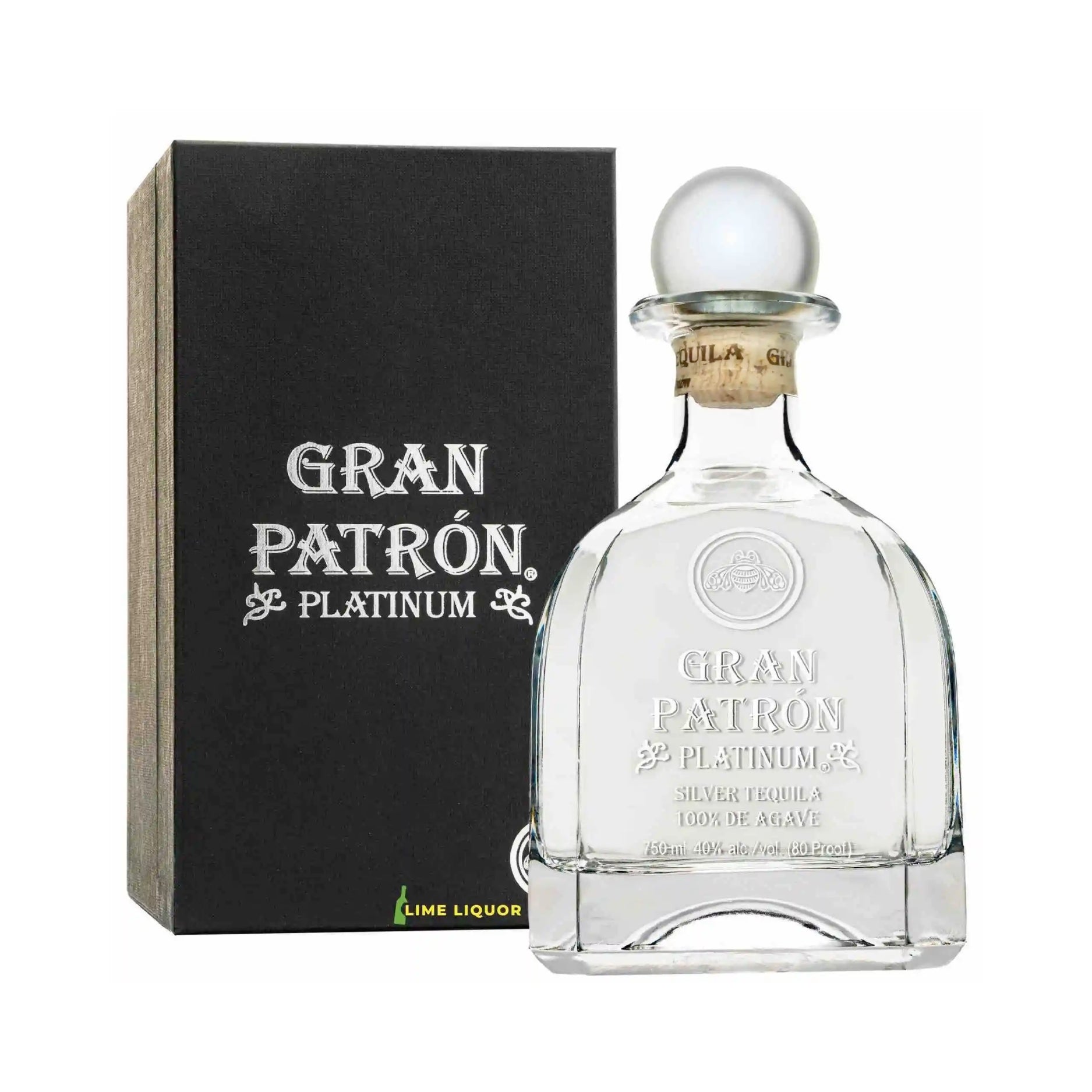 PATRON GRAN PLATINUM                    