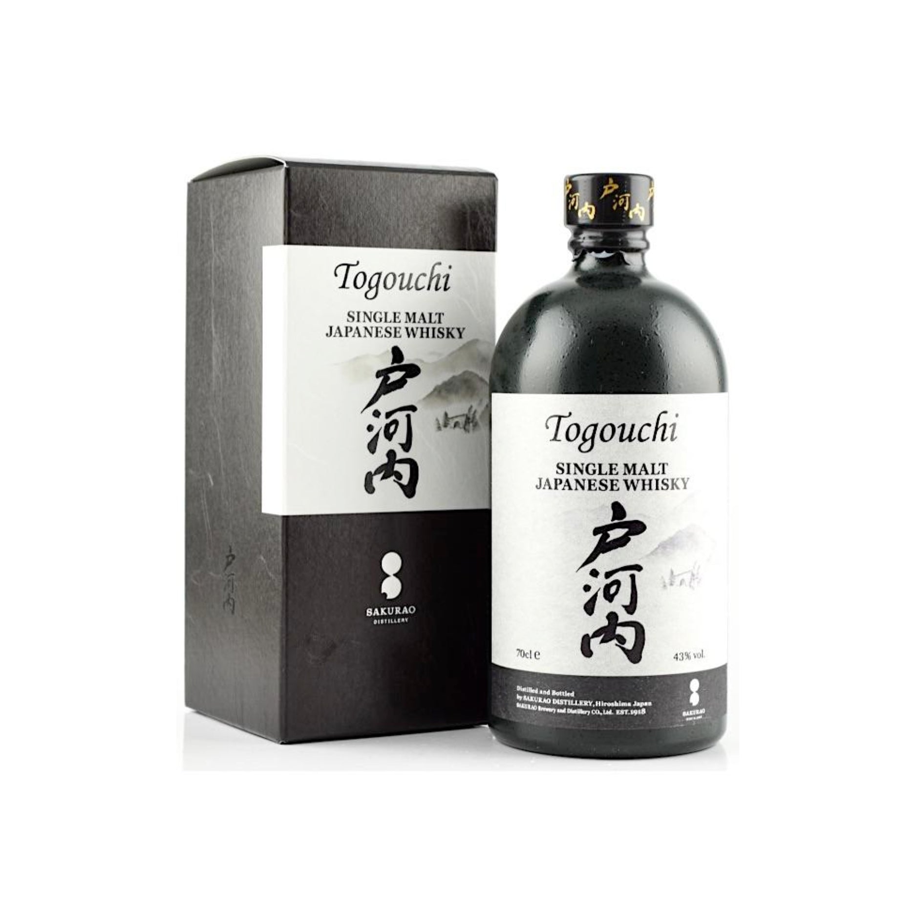 TOGOUCHI SINGLE MALT                    