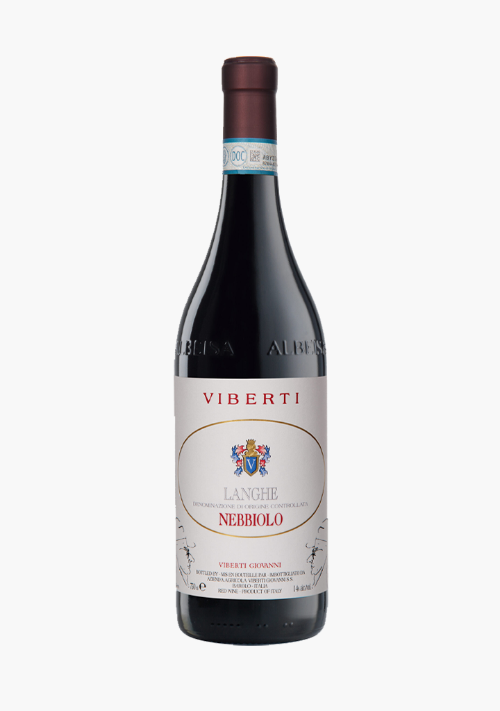 VIBERTI LANGHE NEBBIOLO                 