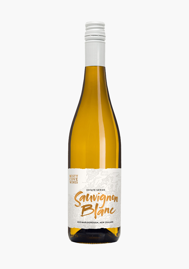 MISTY COVE ESTATE SAUVIGNON BLANC       
