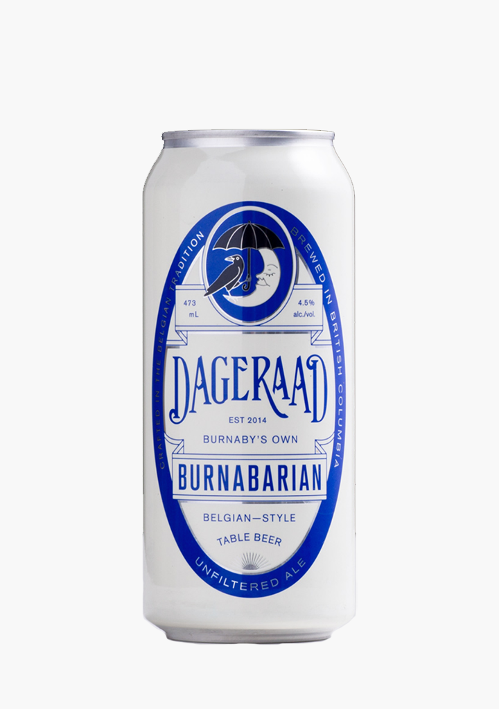 DAGERAAD BURNABARIAN                    