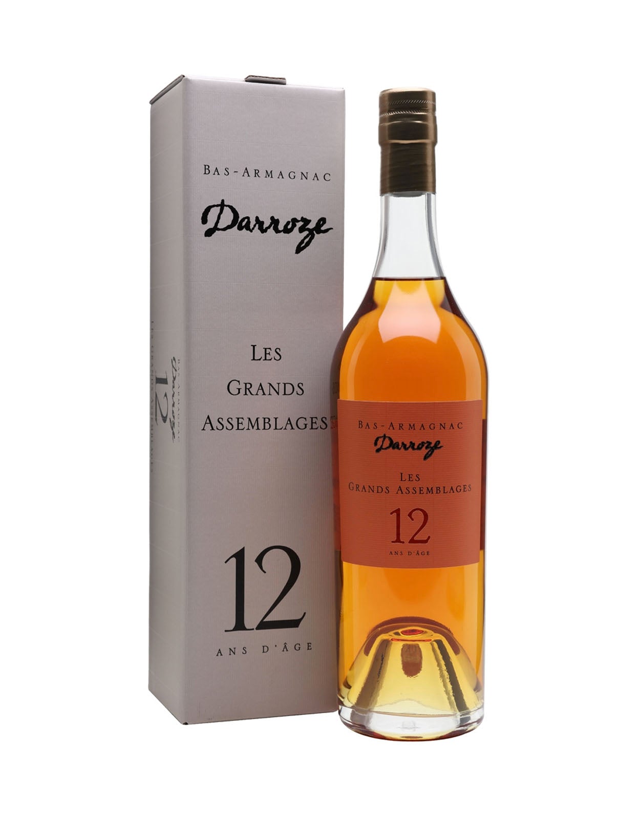 DARROZE 12 YR                           
