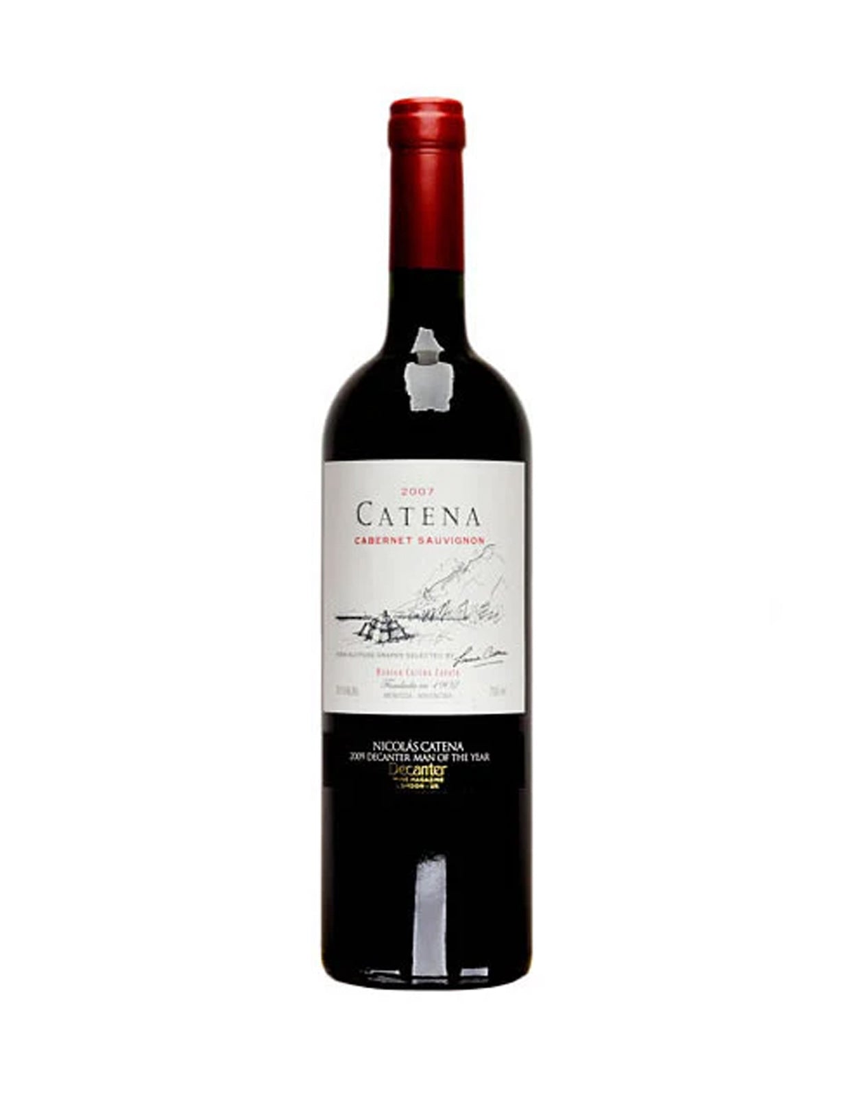 BODEGAS ESMERALDA CATENA CAB SAUVIGNON  