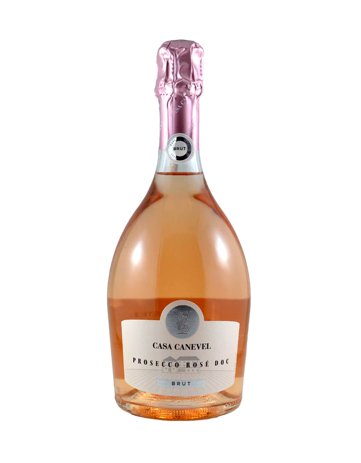 CASA CANEVEL PROSECCO ROSE              